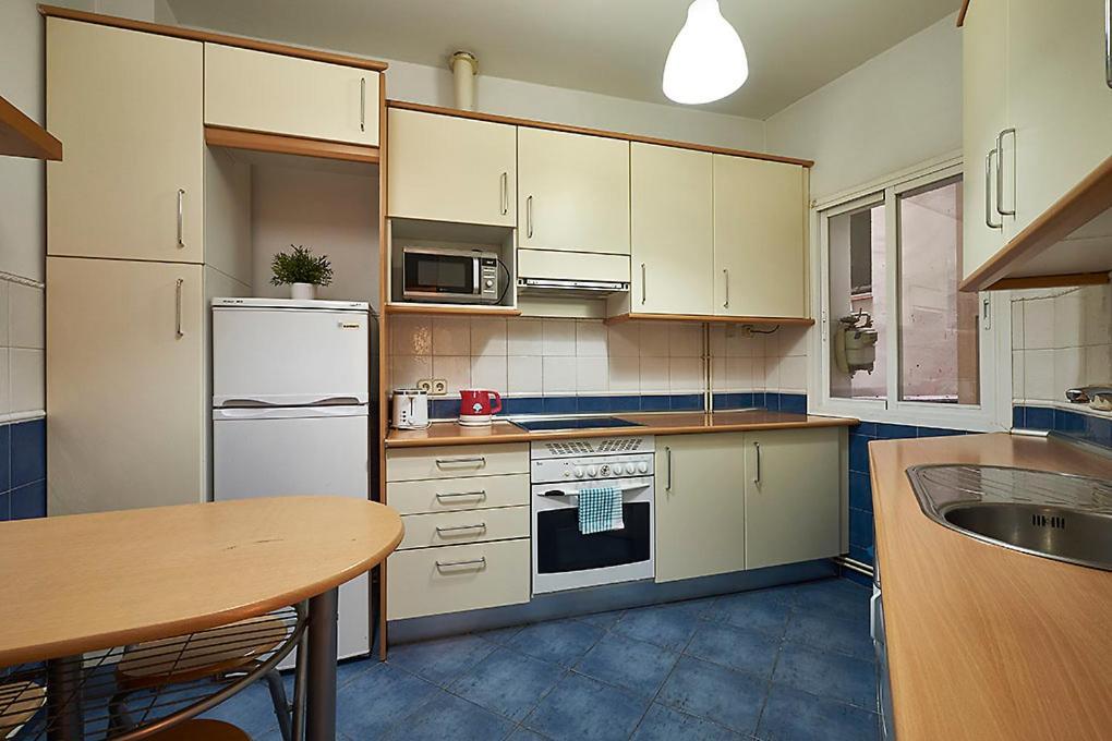 Santo Domingo Rooms Madrid Eksteriør bilde
