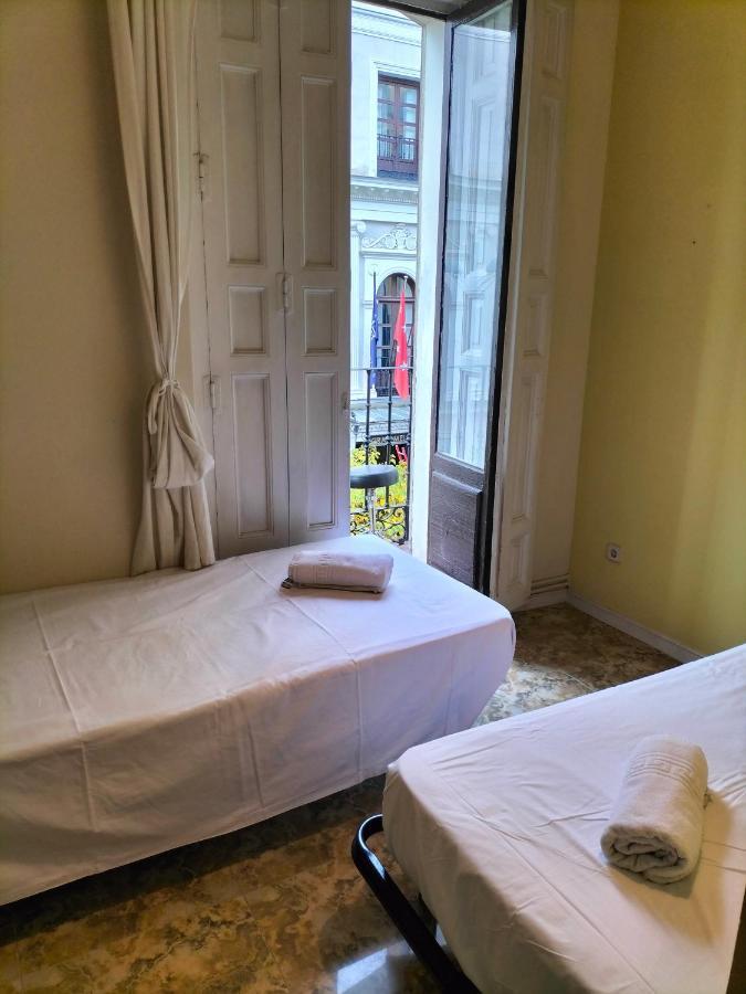 Santo Domingo Rooms Madrid Eksteriør bilde